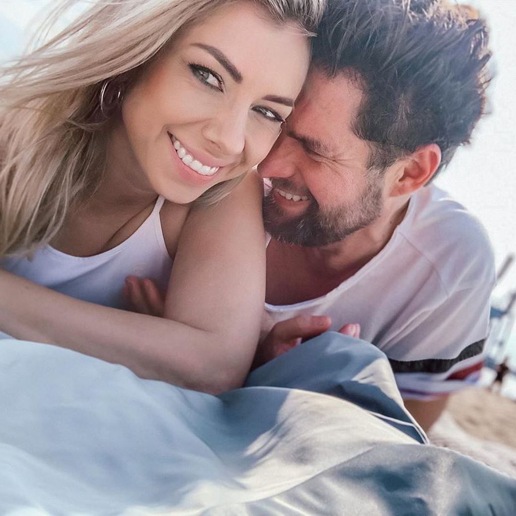 Janika Jäcke und Kai Schwarz im April 2020