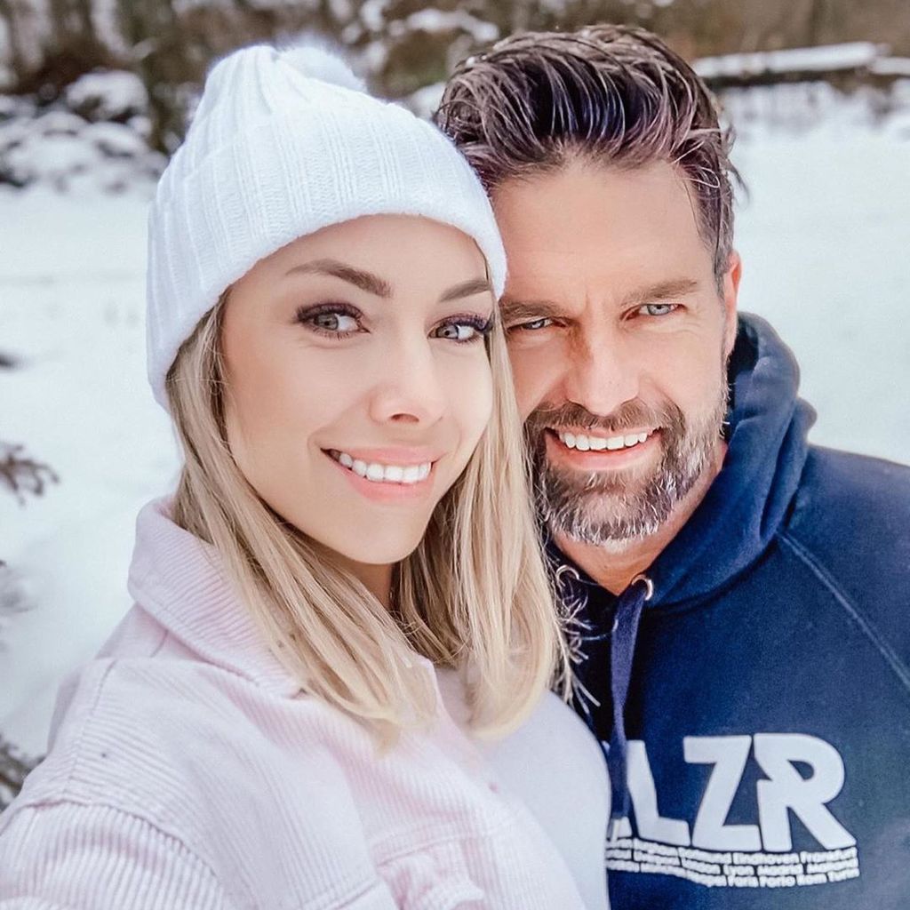 Janika Jäcke und Kai Schwarz