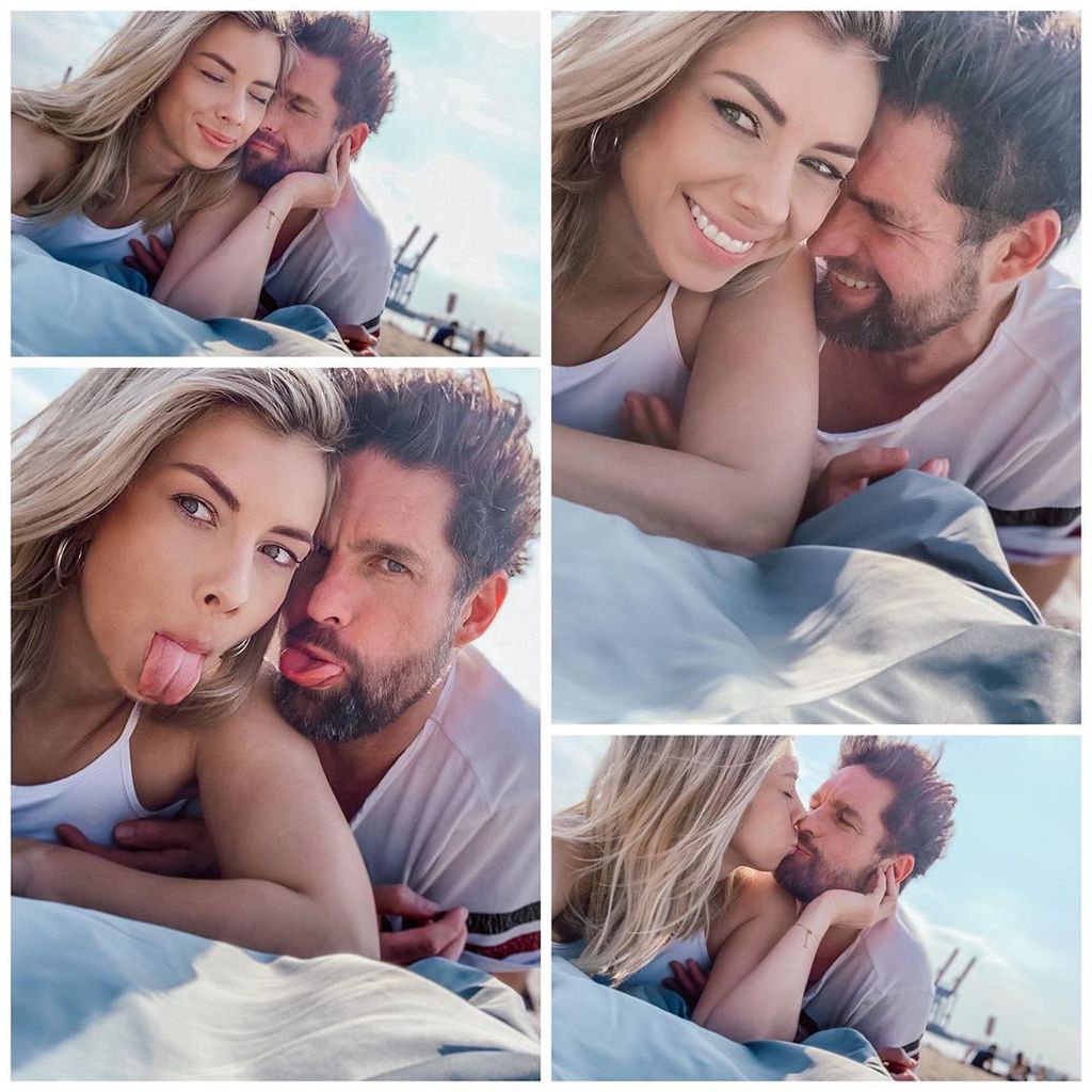Janika Jäcke und Kai Schwarz