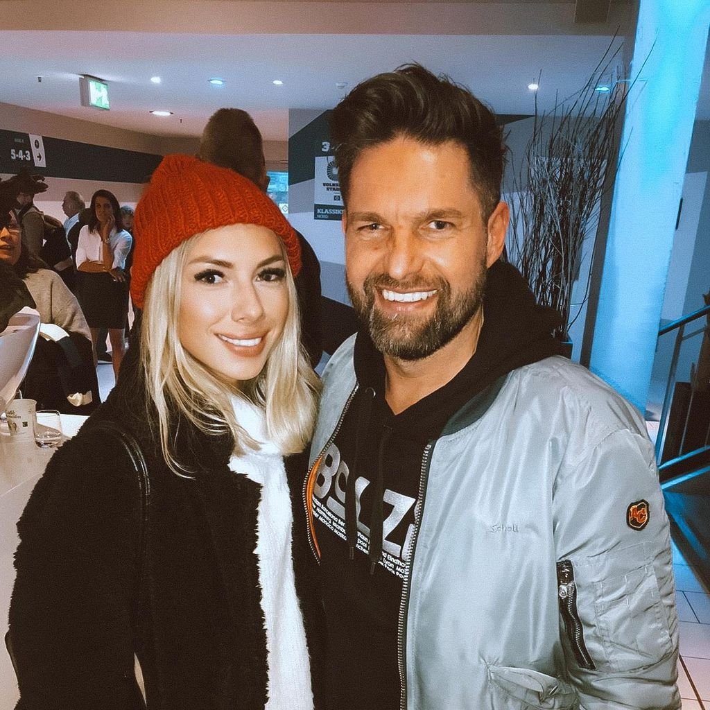 Janika Jäcke und Kai Schwarz
