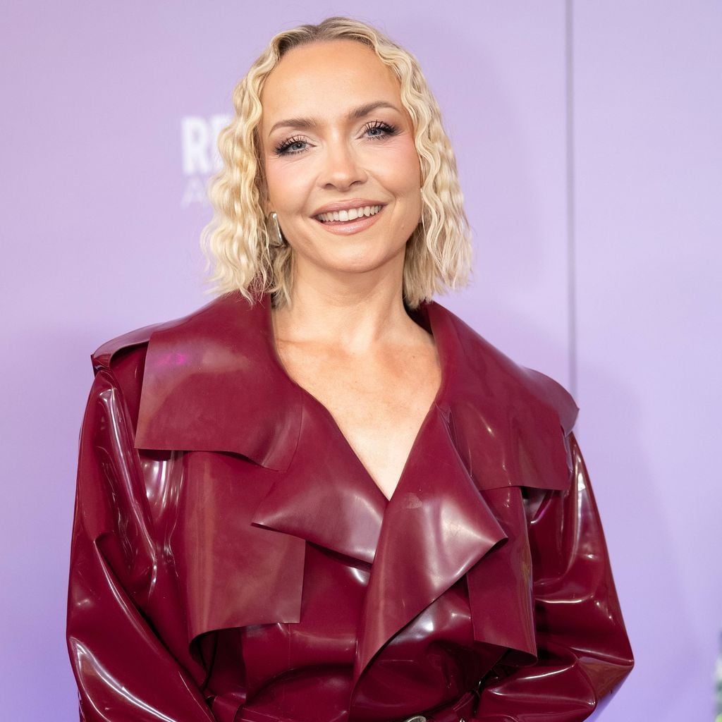Janin Ullmann bei den Reality Awards, 2026