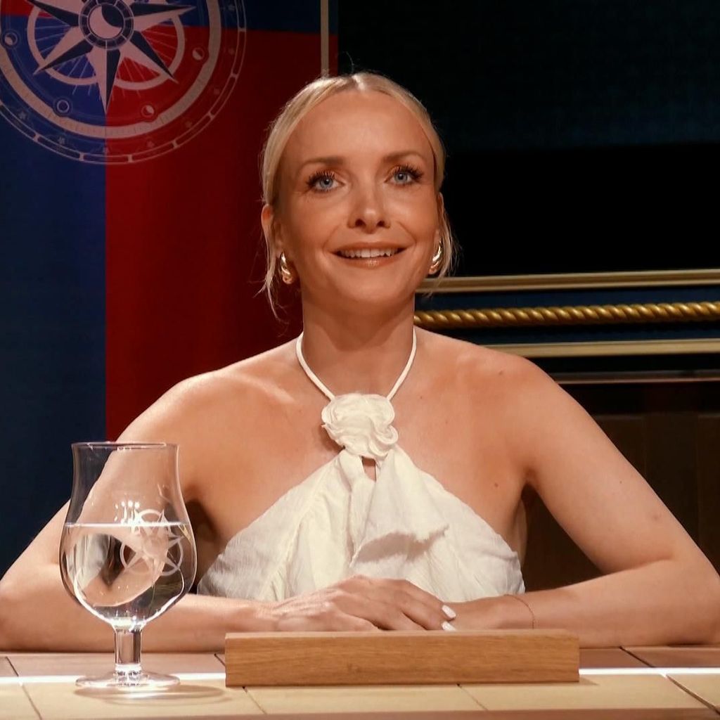 Janin Ullmann von "Die Verräter – Vertraue Niemandem!", 2025