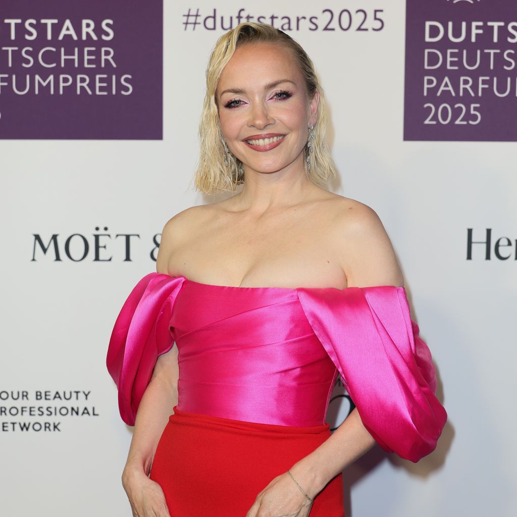 Janin Ullmann im Mai 2025