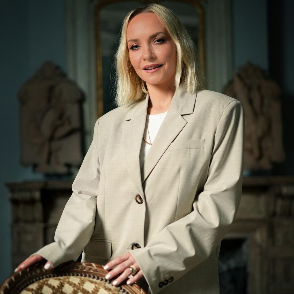 "Die Verräter"-Kandidatin Janin Ullman