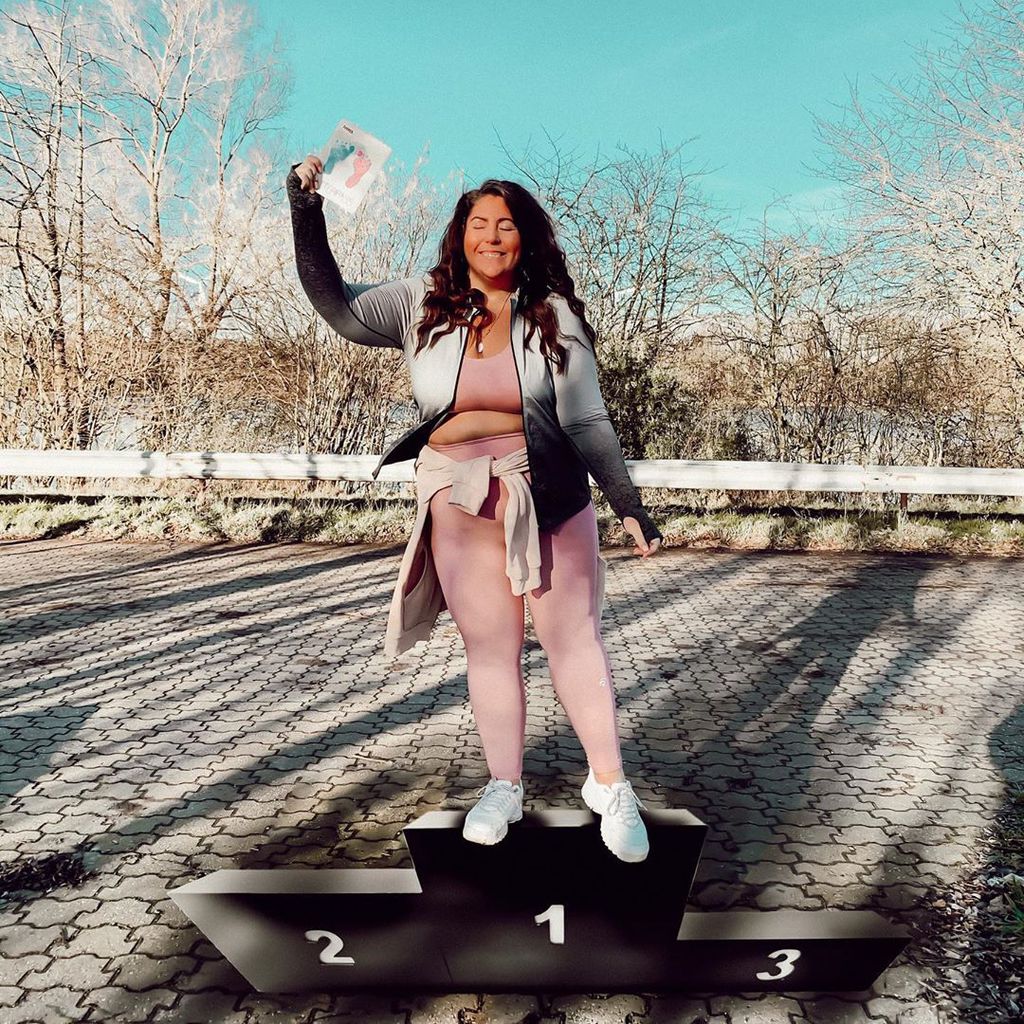Janina El Arguioui, ehemalige DSDS-Kandidatin