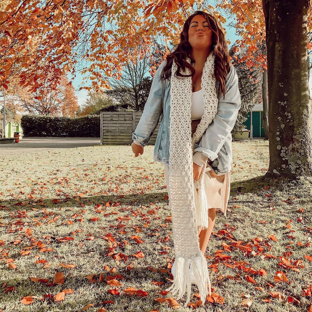 Janina El Arguioui im November 2019