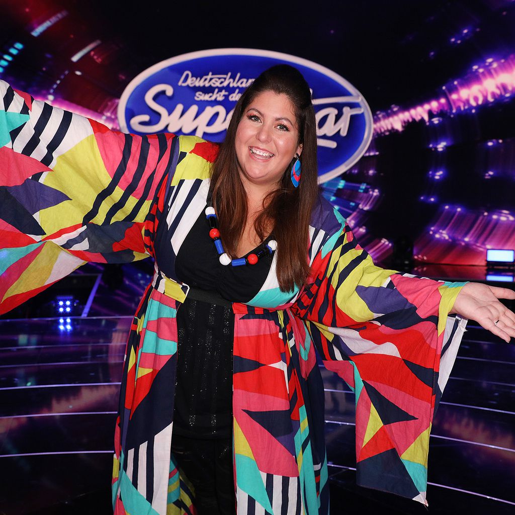 Janina El Arguioui, DSDS-Kandidatin