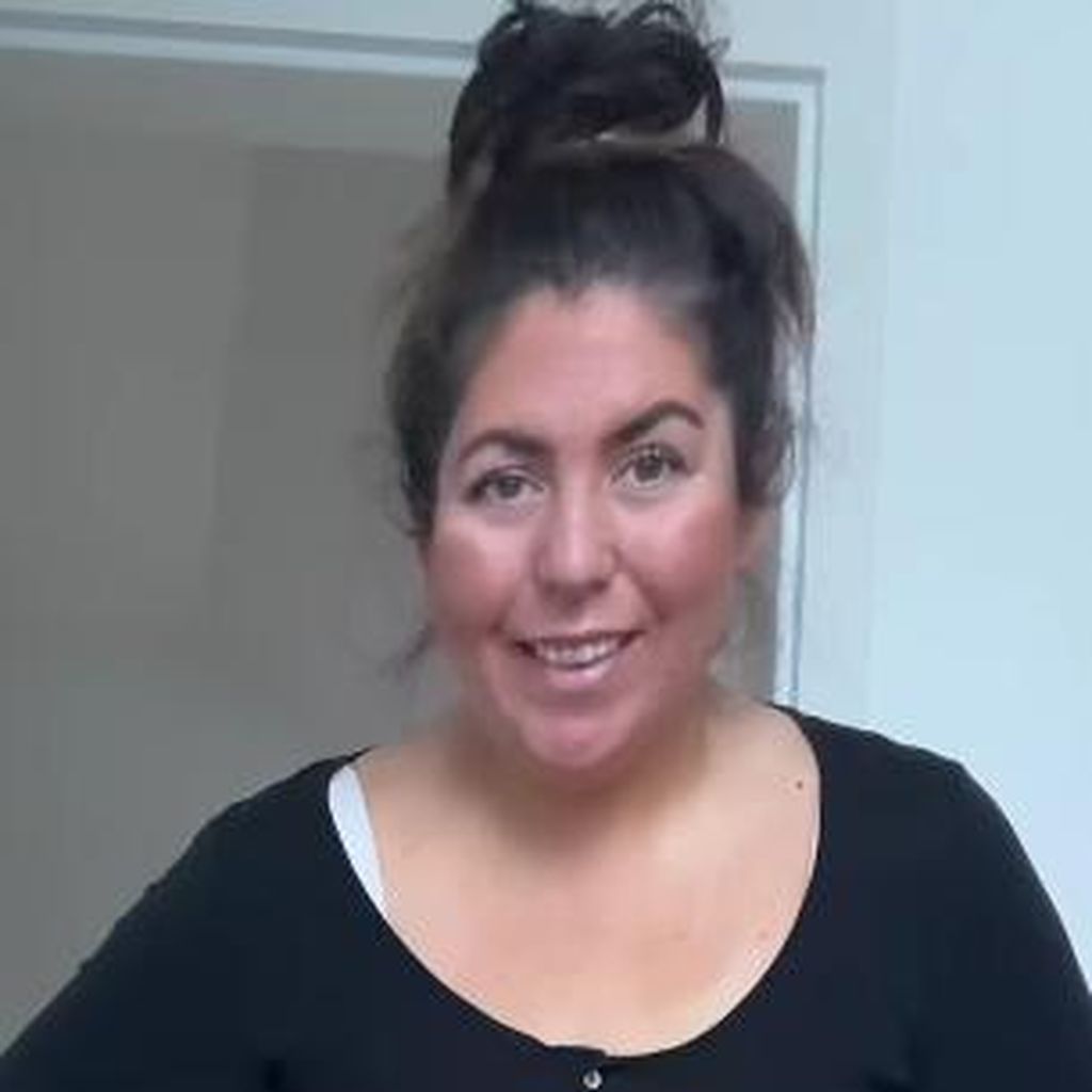 Janina El Arguioui, Januar 2025