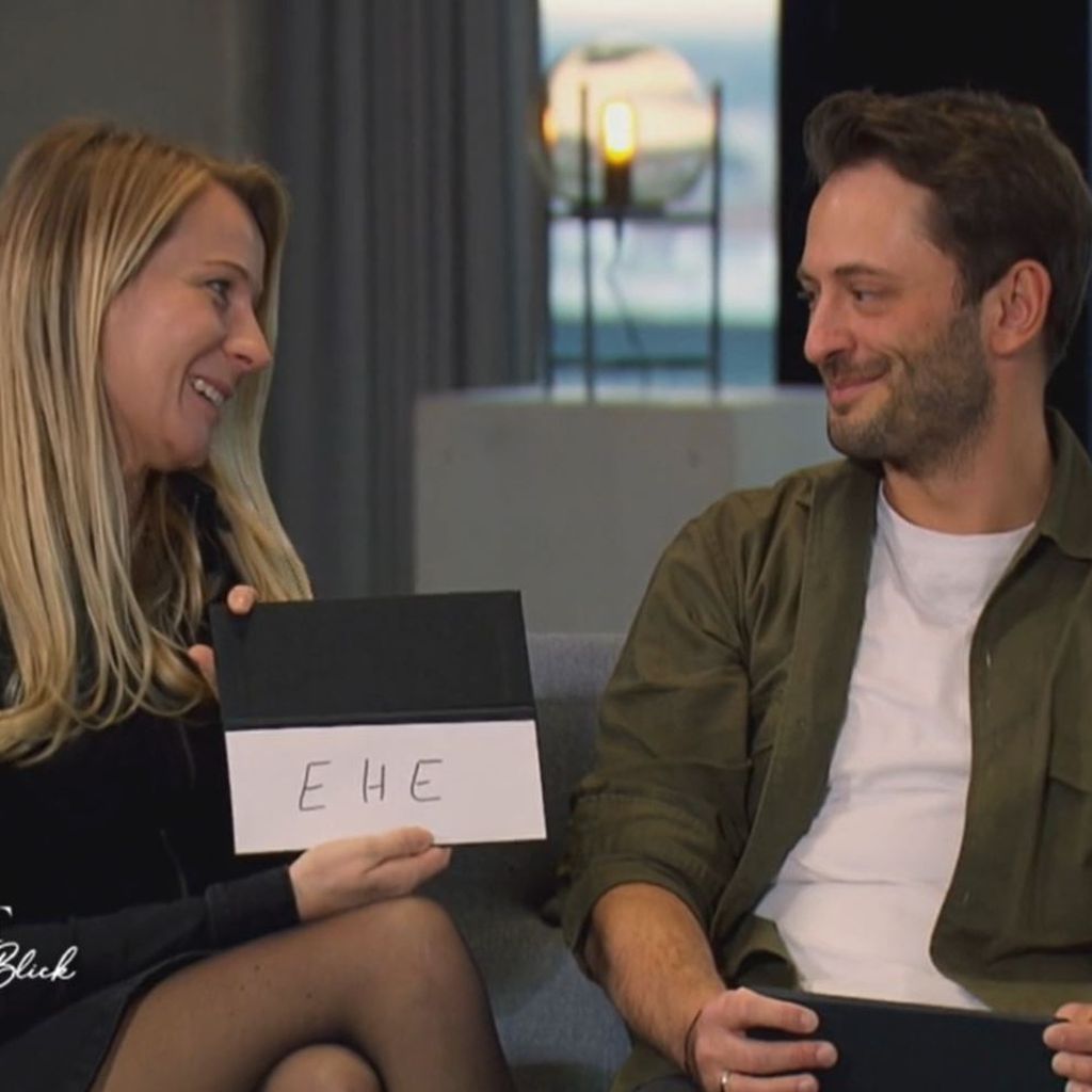 Janina und Dennis, "Hochzeit auf den ersten Blick"-Kandidaten 2020