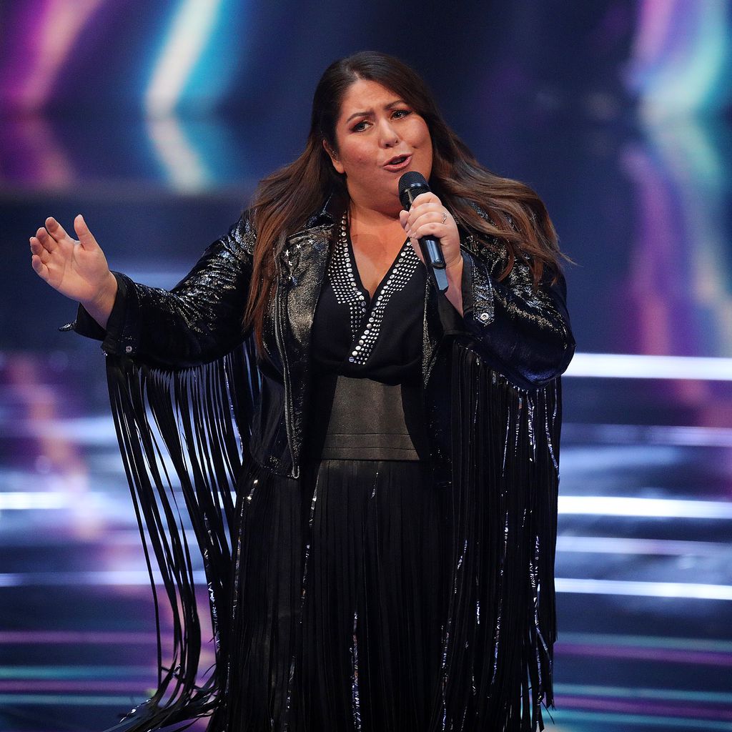 Janina El Arguioui, DSDS-Kandidatin 2018