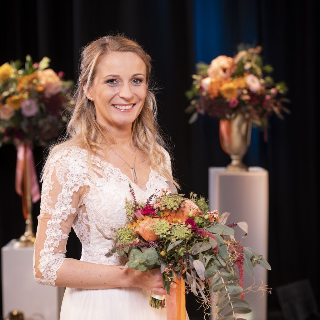 Janina, Kandidatin bei "Hochzeit auf den ersten Blick"
