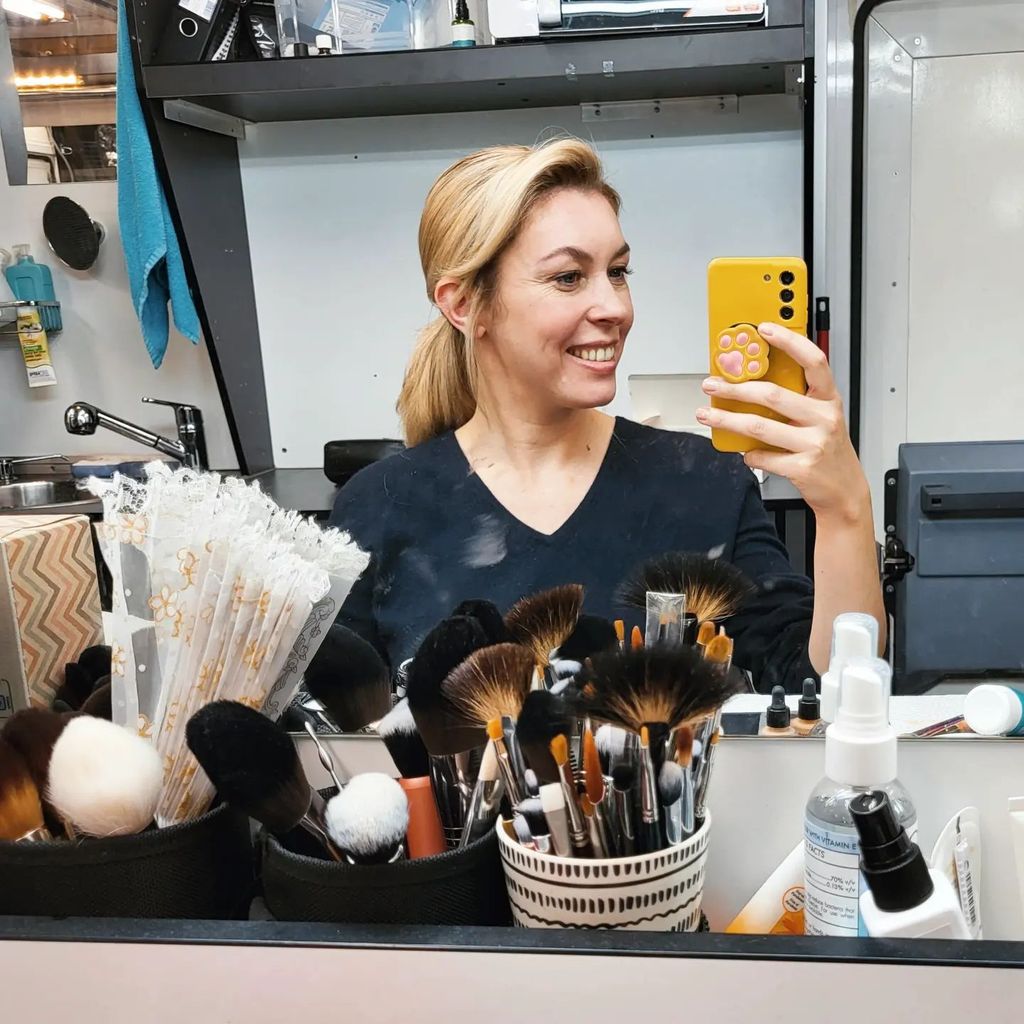 Janina Korn, Schauspielerin