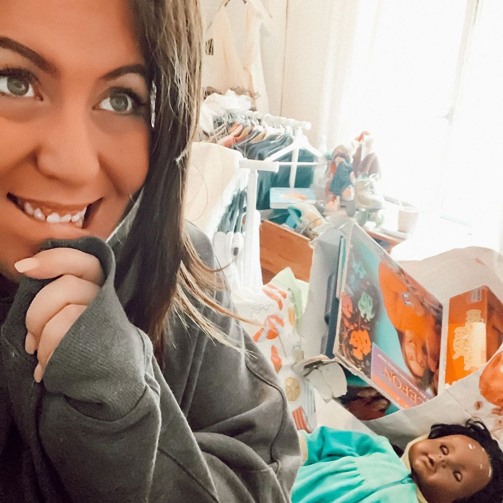 Janina El Arguioui, Influencerin