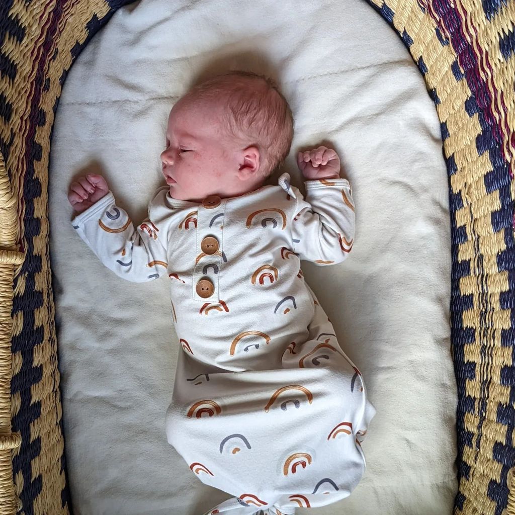 Janina Reimanns Tochter Isla Elizabeth