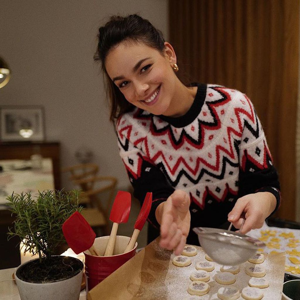 Janina Uhse, Dezember 2020