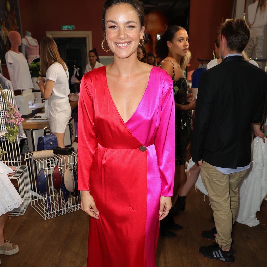 Janina Uhse, Schauspielerin