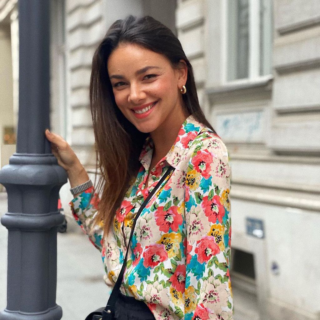 Janina Uhse im August 2021