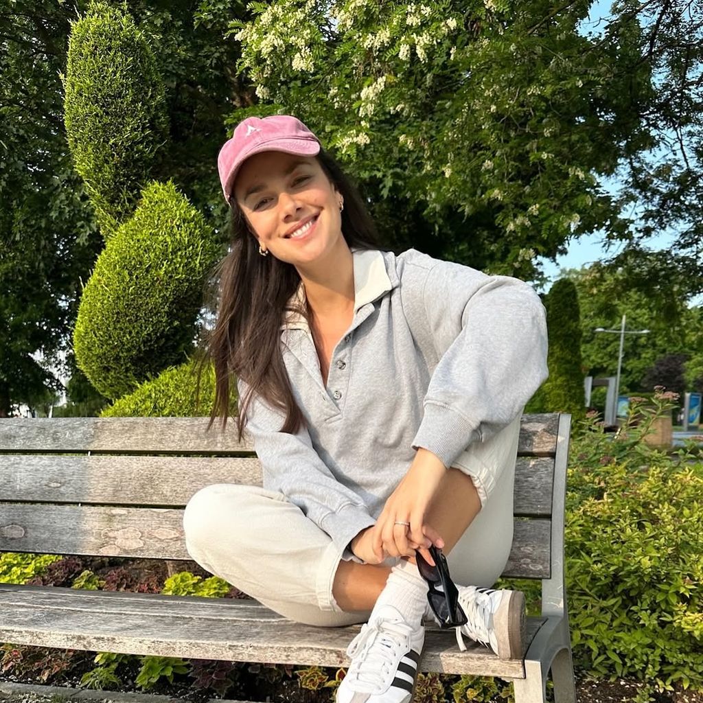 Janina Uhse, Schauspielerin