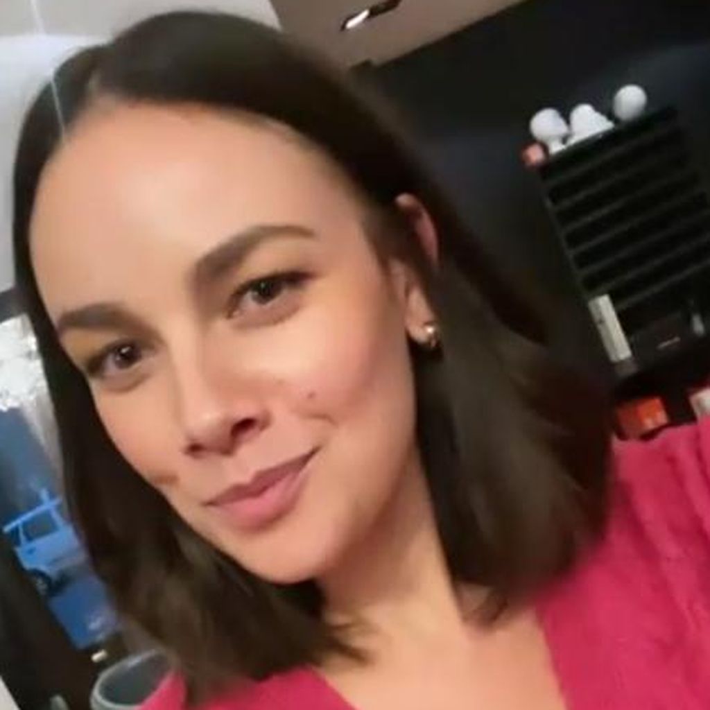 Janina Uhse im Oktober 2022
