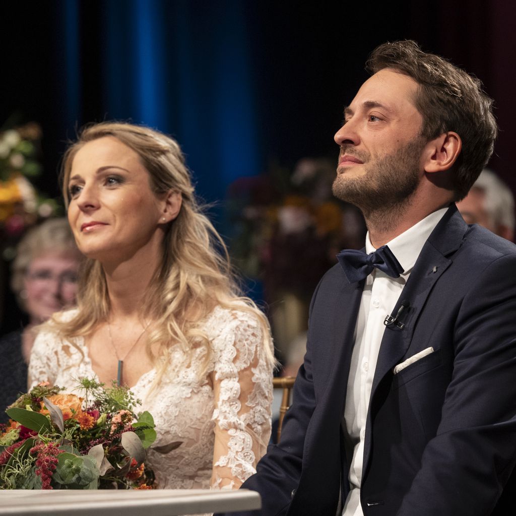 Janina und Dennis, "Hochzeit auf den ersten Blick"-Teilnehmer 2020