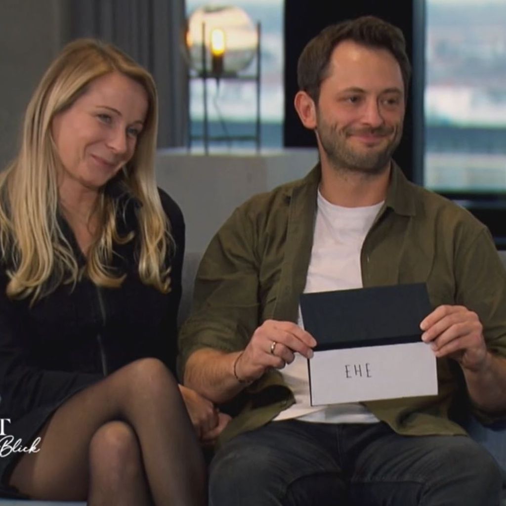 Janina und Dennis, "Hochzeit auf den ersten Blick"-Kandidaten 2020