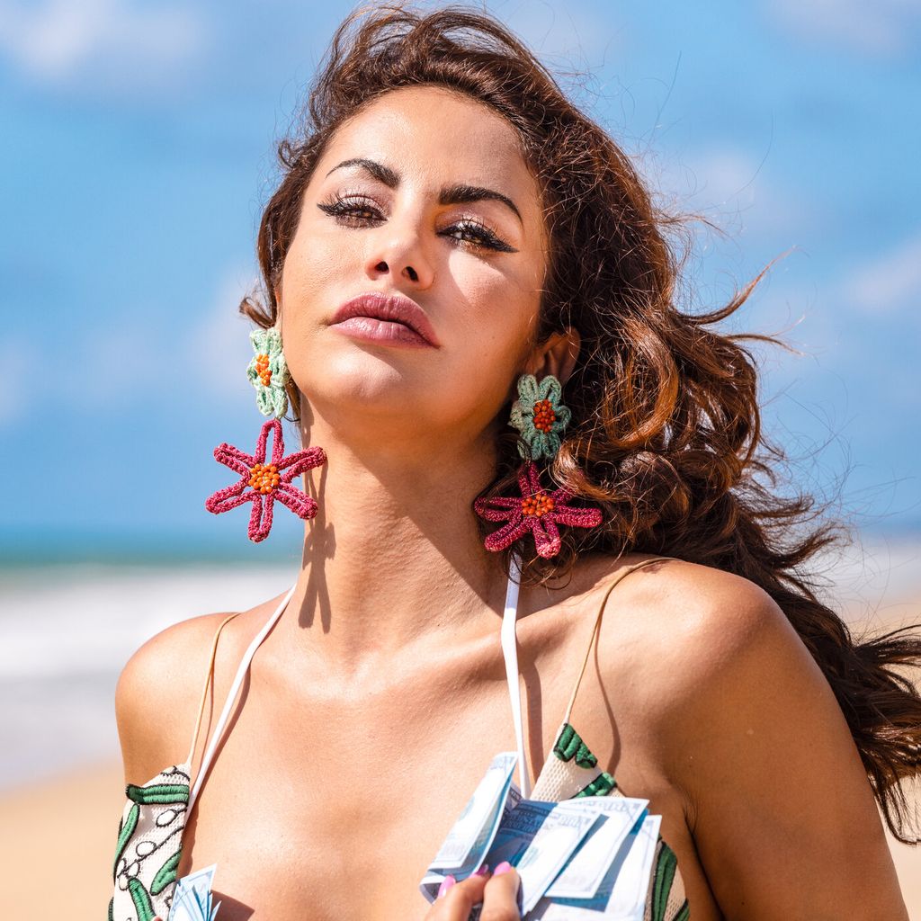 "Promis unter Palmen"-Kandidatin Janina Youssefian
