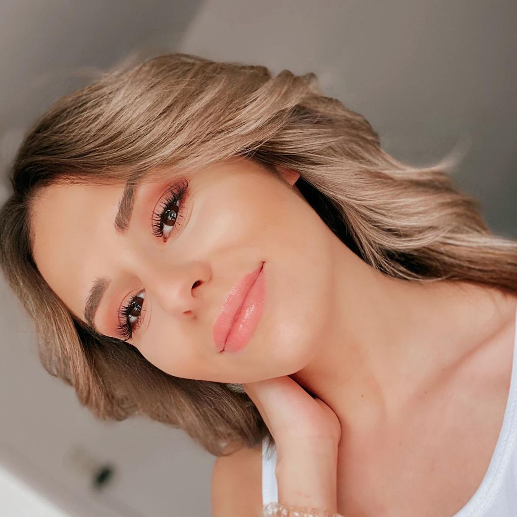 Janine Christin Wallat, TV-Darstellerin