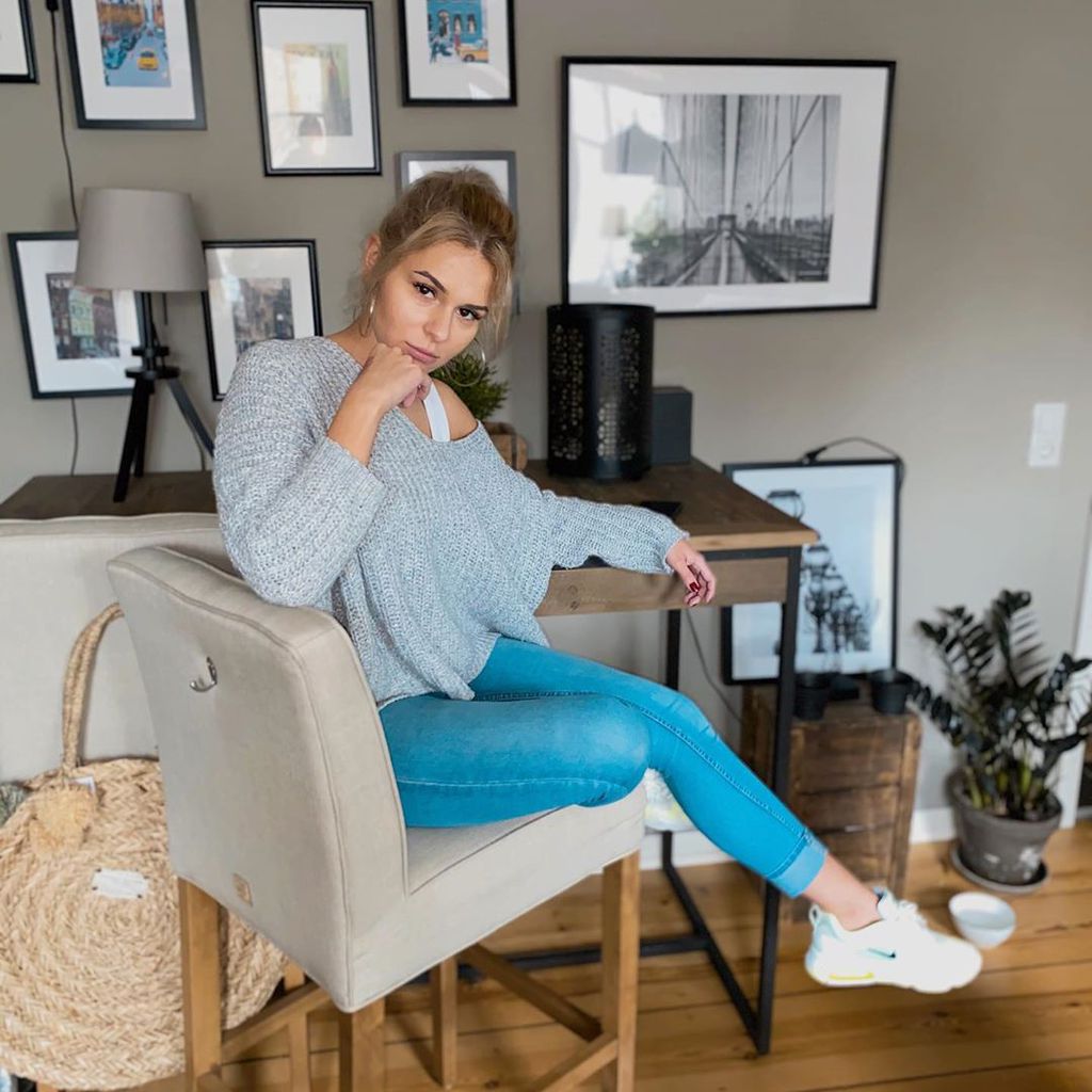Janine Christin Wallat, Ex-Bachelor-Kandidatin