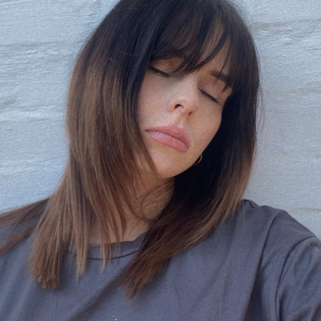 Janine Christin Wallat, TV-Darstellerin