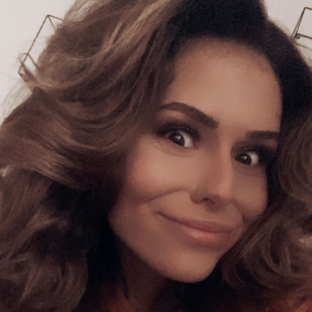 Janine Christin Wallat im Oktober 2020