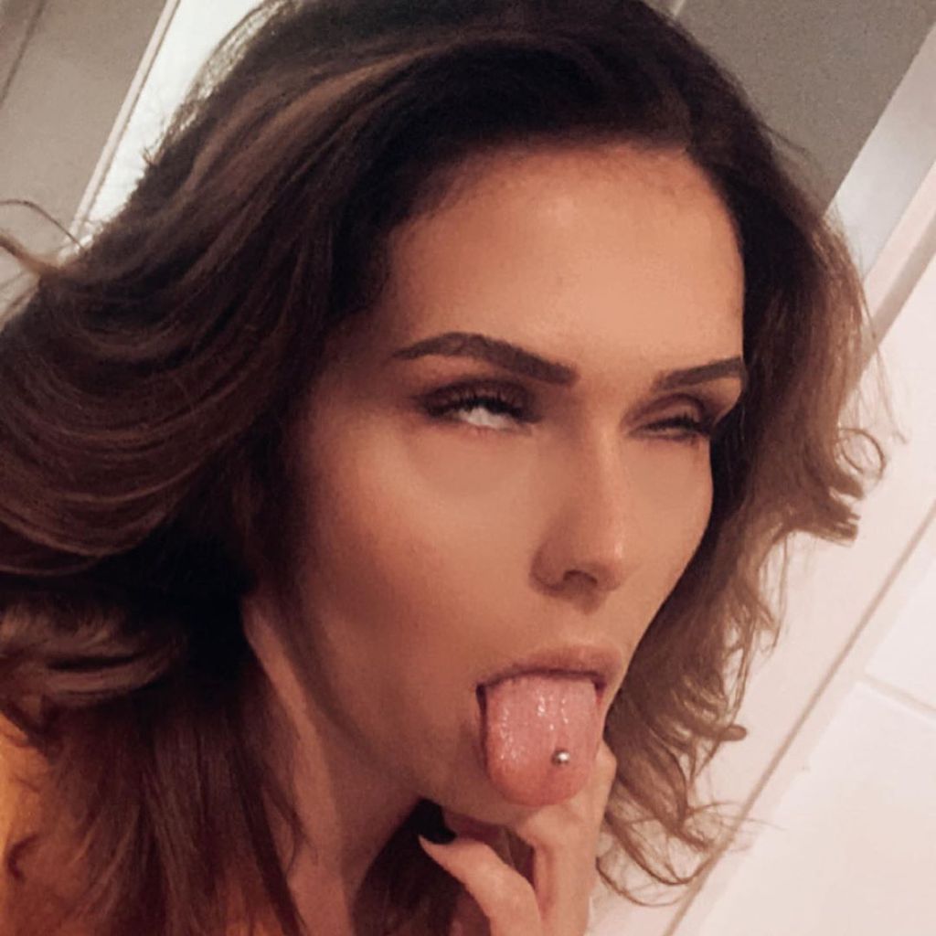 Janine Christine Wallat im Oktober 2020