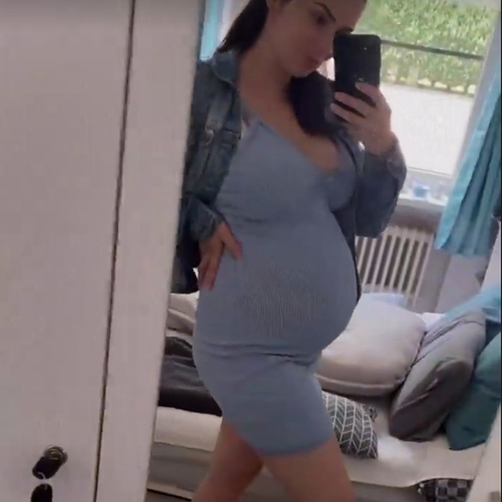 Janine Christin Wallat, August 2021