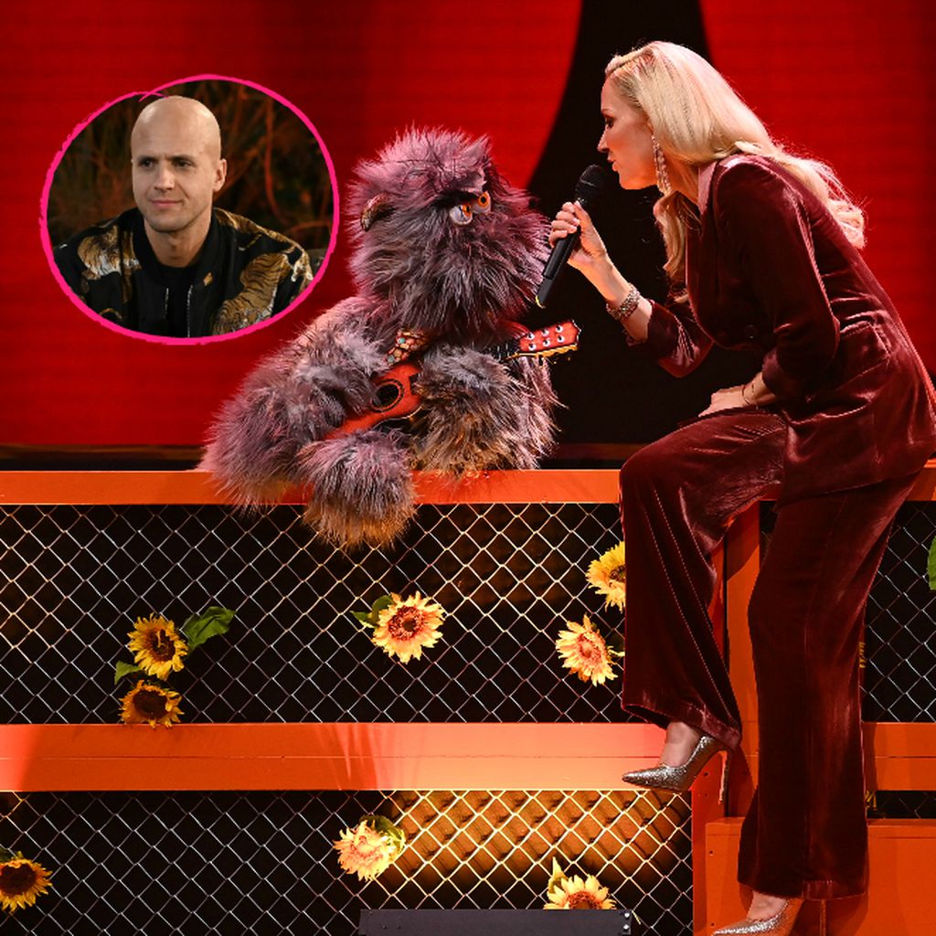 Janine Kunze, Werner Edel und Milow