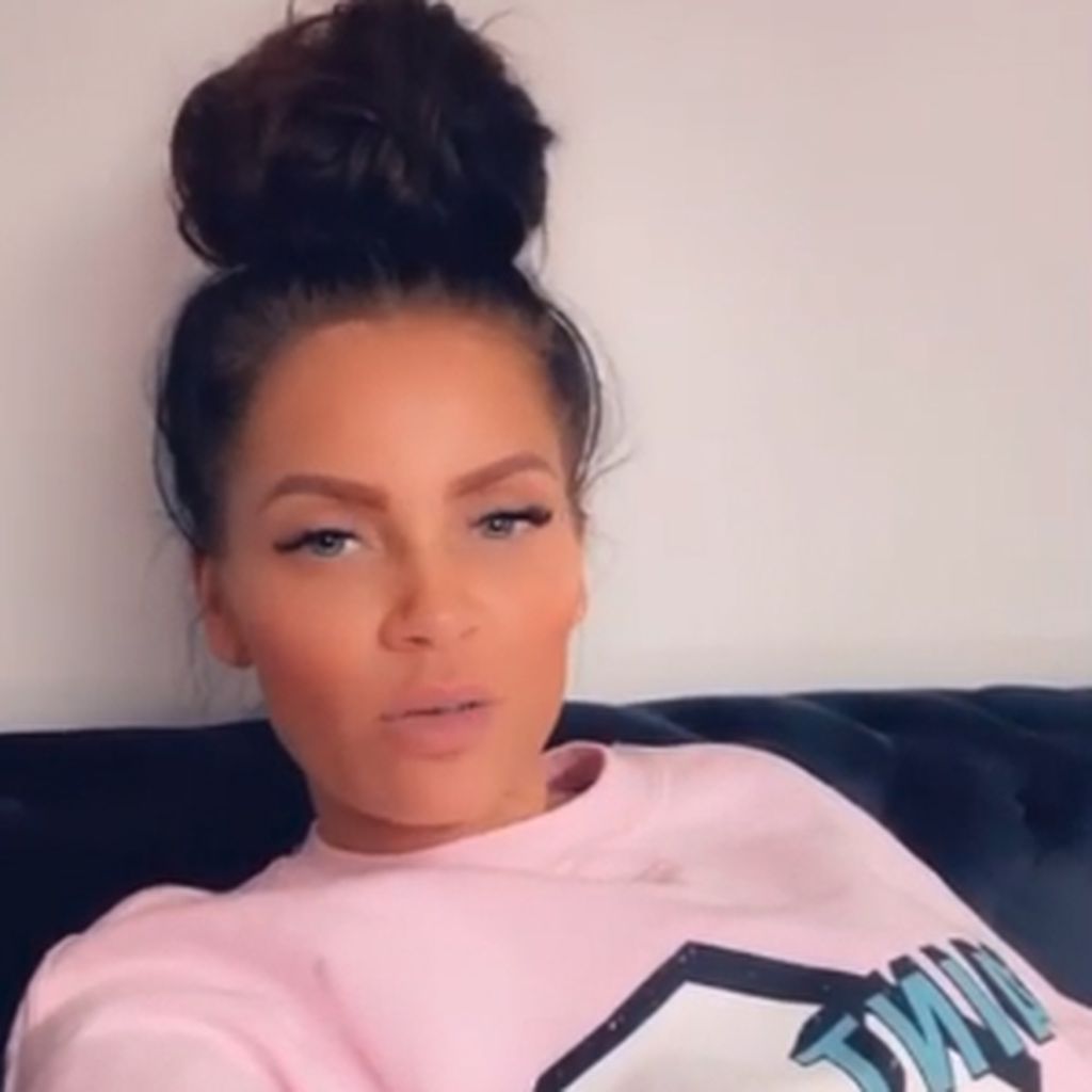 Janine Pink, Ex-"Köln 50667"-Darstellerin
