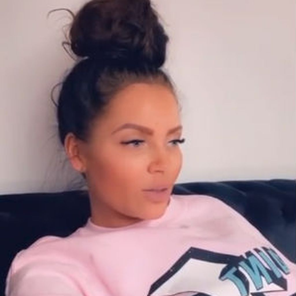 Janine Pink, TV-Star