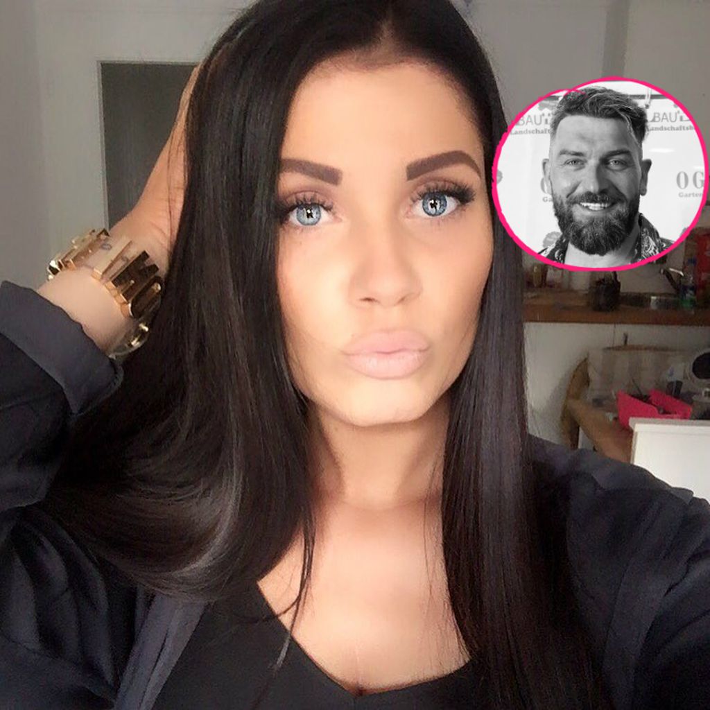 Janine Pink und Ingo Kantorek