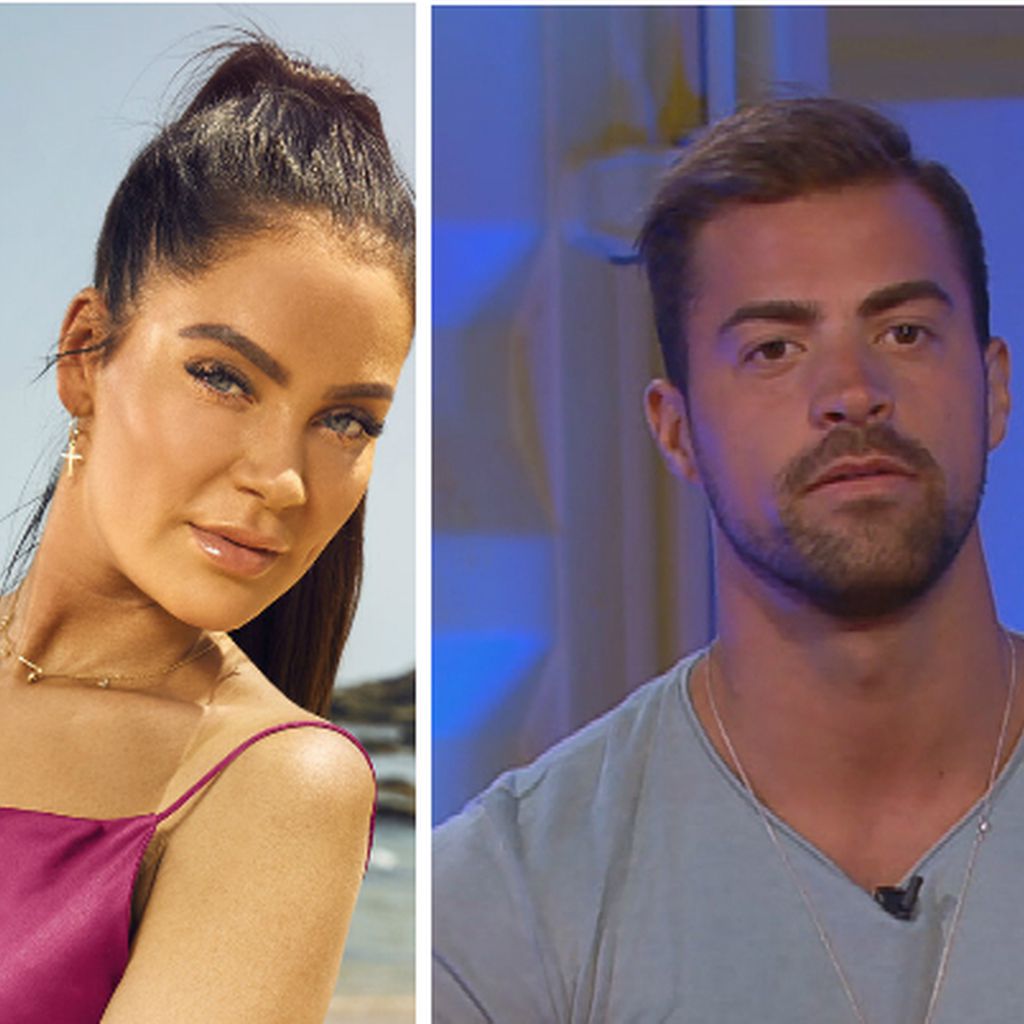 Janine Pink und Tobi Wegener