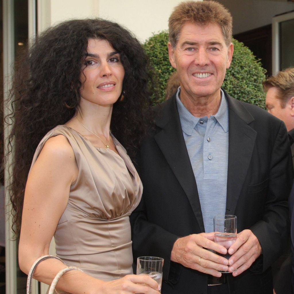 Janine und Jack White, August 2009