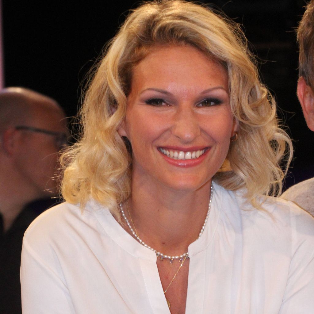 Janni Kusmagk in der NDR Talkshow in Hamburg, 2022