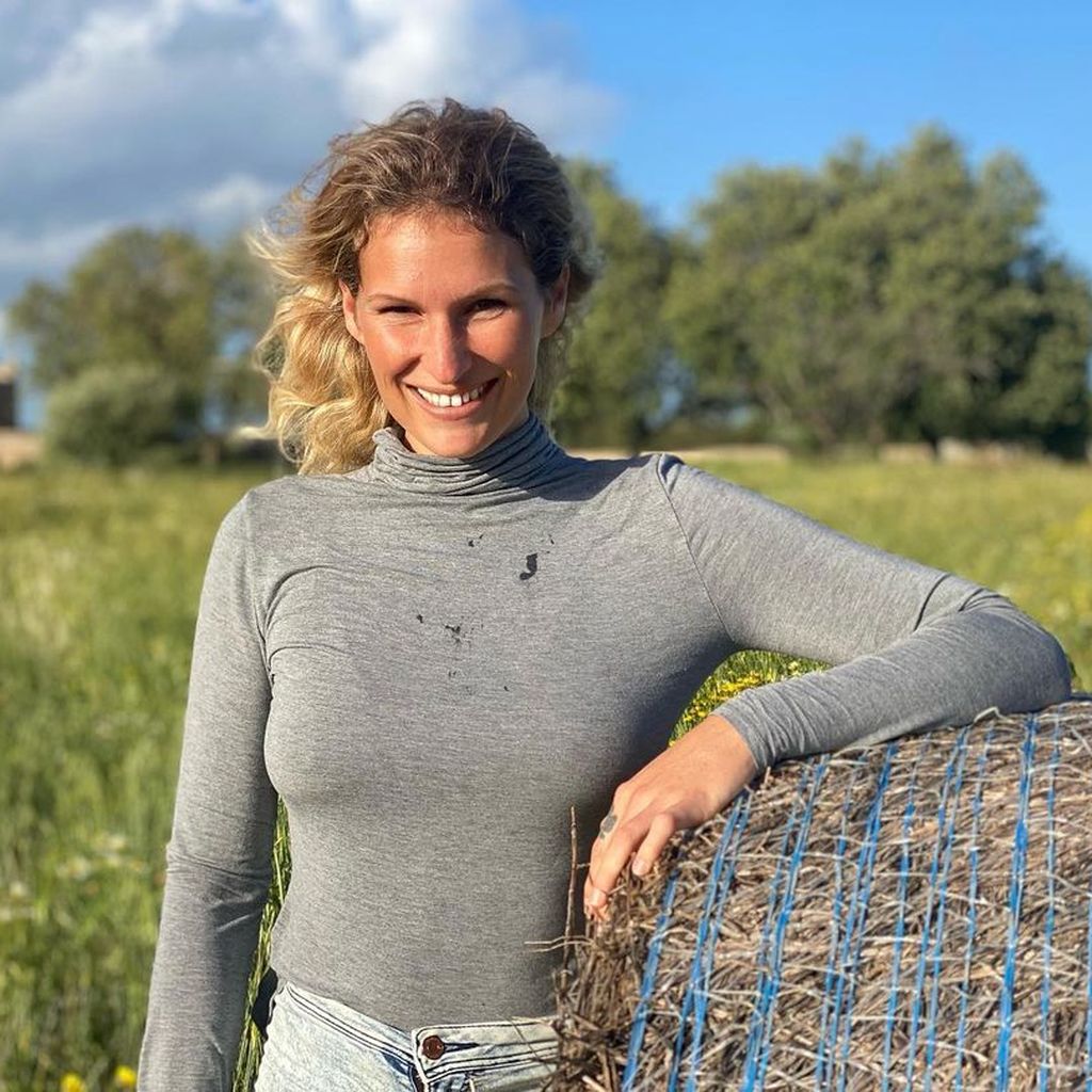 Janni Kusmagk im April 2022
