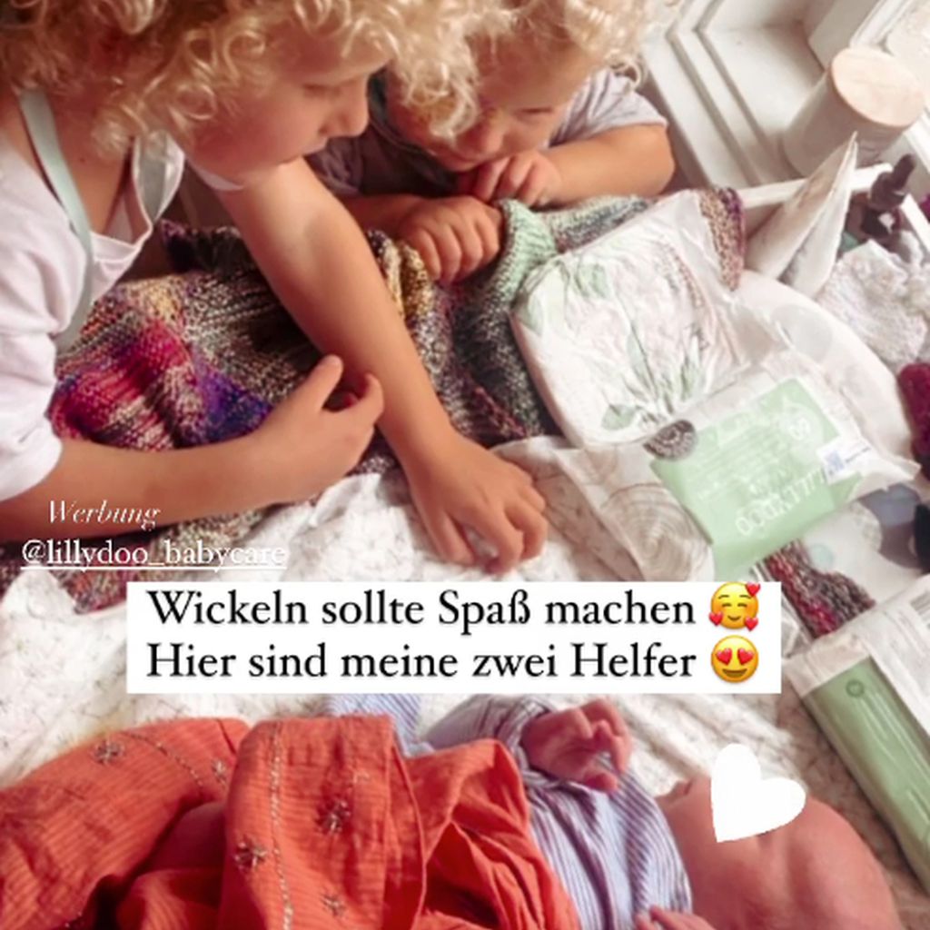 Janni und Peer Kusmagks Kids