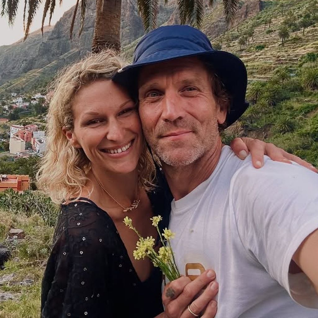 Janni und Peer Kusmagk im Mai 2026