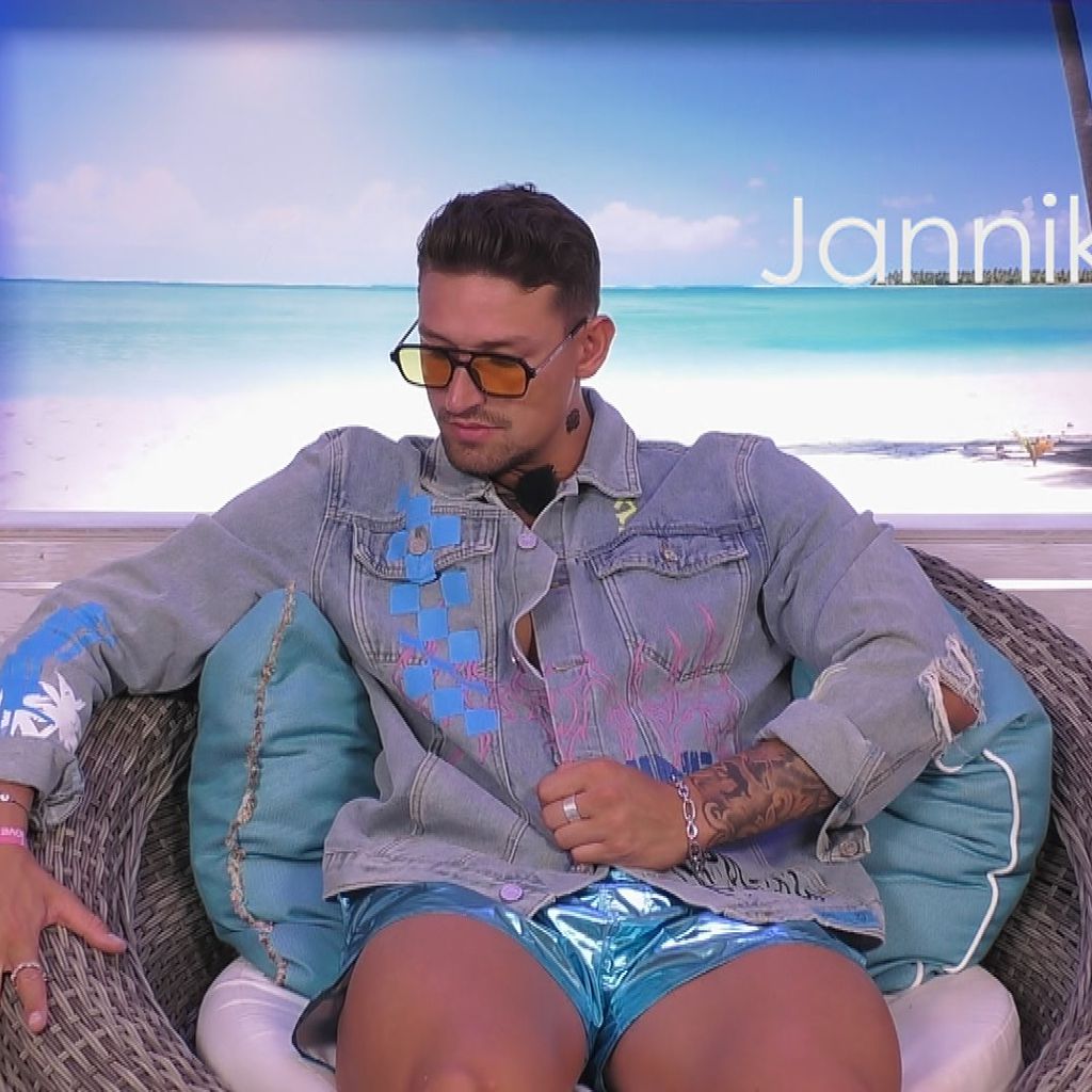 Jannik, "Love Island"-Kandidat 2021