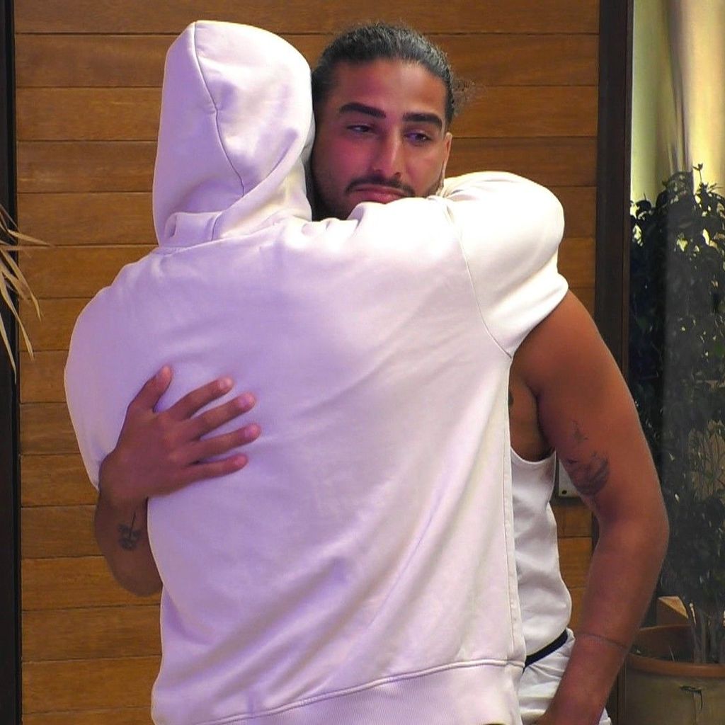 Jannik Kontalis und Sidar Sahin bei "Make Love, Fake Love"