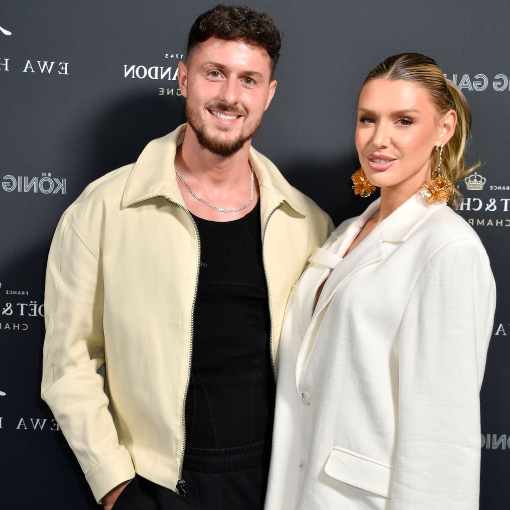 Jannik Kontalis und Gerda Lewis