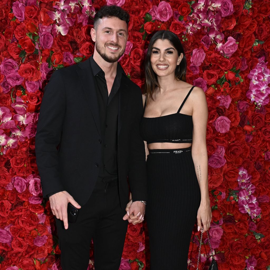 Jannik Kontalis und Yeliz Koc