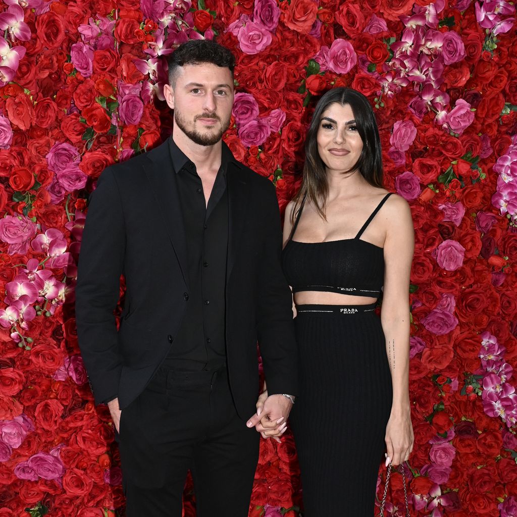 Jannik Kontalis und Yeliz Koc, Realitystars