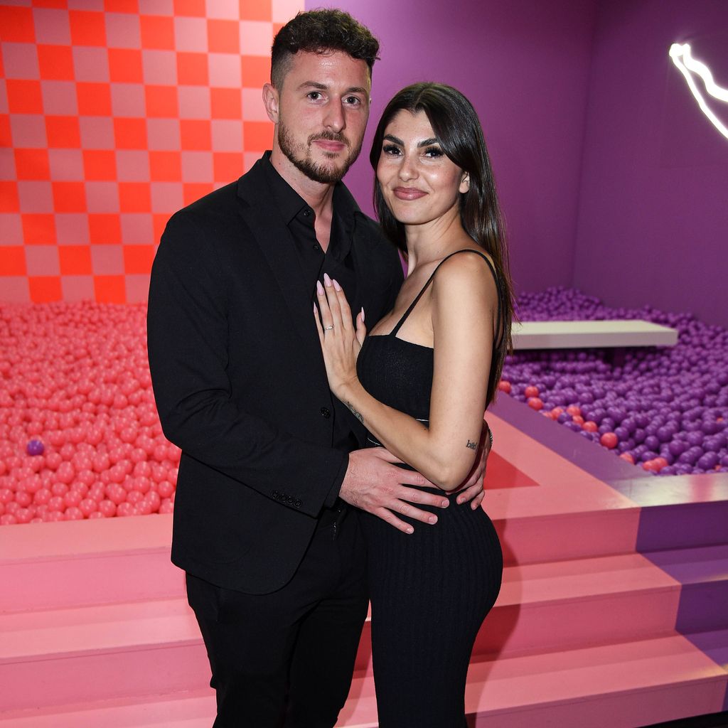 Jannik Kontalis und Yeliz Koc, Mai 2023