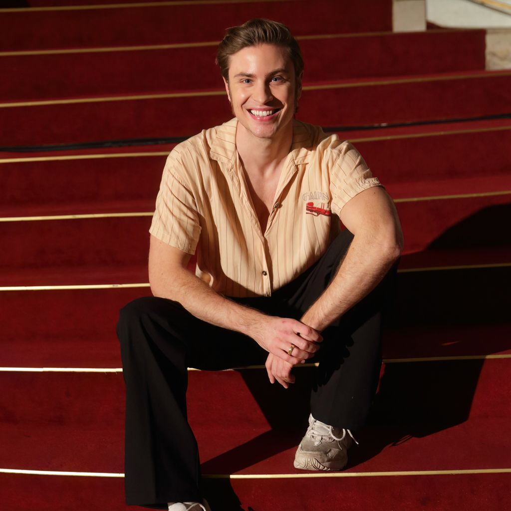 Jannik Schümann, Schauspieler