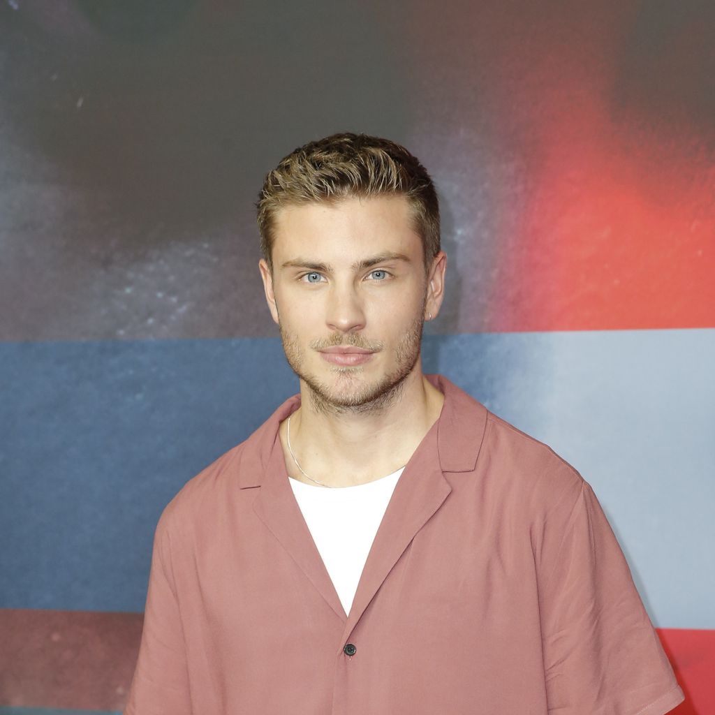 Jannik Schümann im März 2020